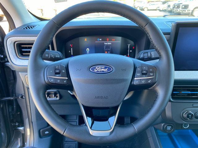 new 2025 Ford Maverick car, priced at $36,890