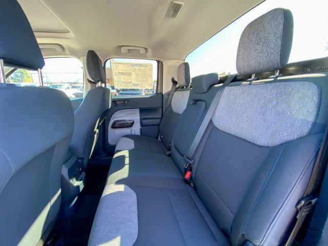 new 2025 Ford Maverick car, priced at $36,890