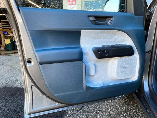 new 2025 Ford Maverick car, priced at $36,890