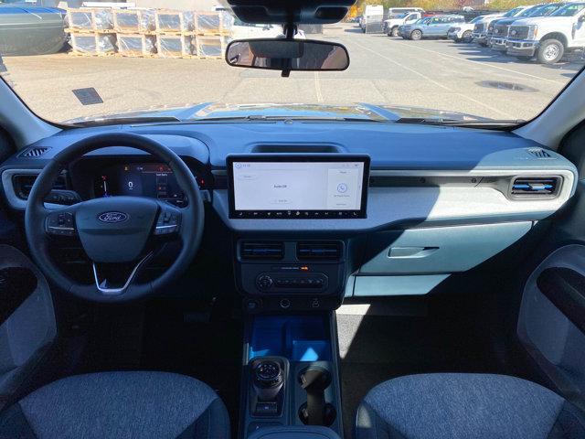 new 2025 Ford Maverick car, priced at $36,890