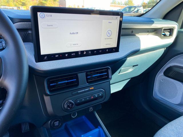 new 2025 Ford Maverick car, priced at $36,890