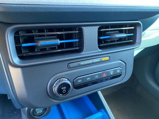 new 2025 Ford Maverick car, priced at $36,890