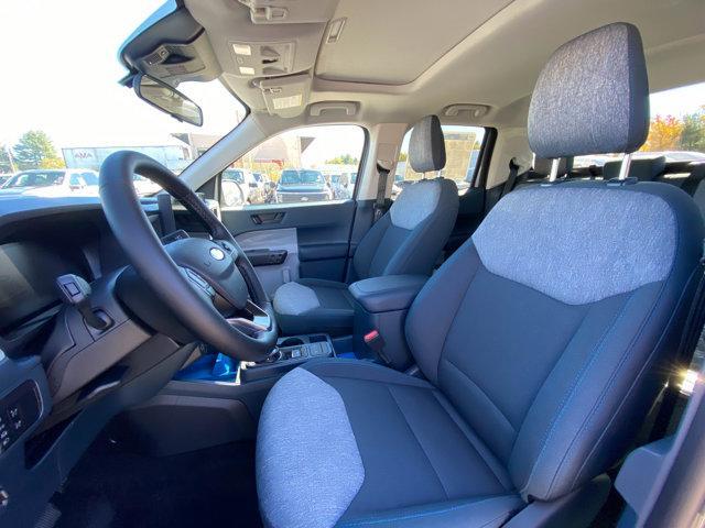 new 2025 Ford Maverick car, priced at $36,890