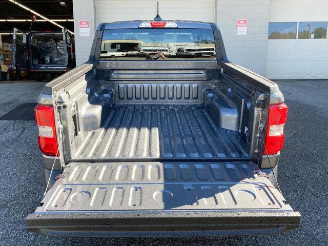 new 2025 Ford Maverick car, priced at $36,890