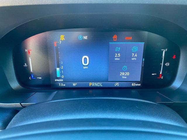 new 2025 Ford Maverick car, priced at $36,890