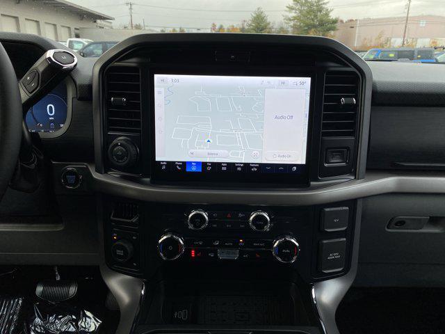 new 2025 Ford F-150 car, priced at $59,411