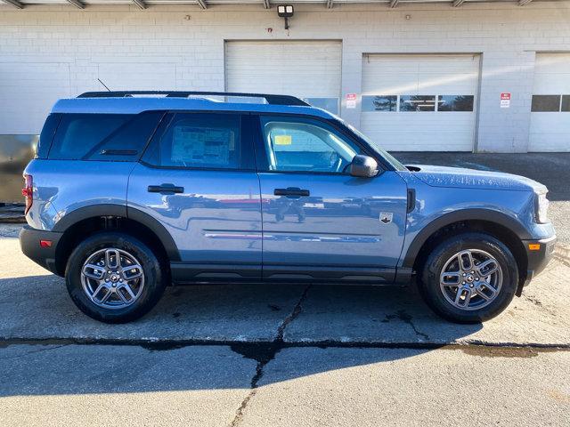 new 2025 Ford Bronco Sport car, priced at $35,856