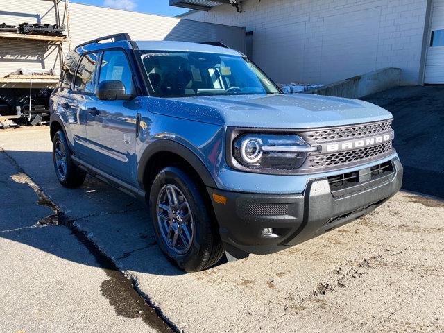 new 2025 Ford Bronco Sport car, priced at $35,856