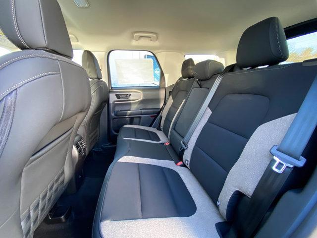 new 2025 Ford Bronco Sport car, priced at $35,856