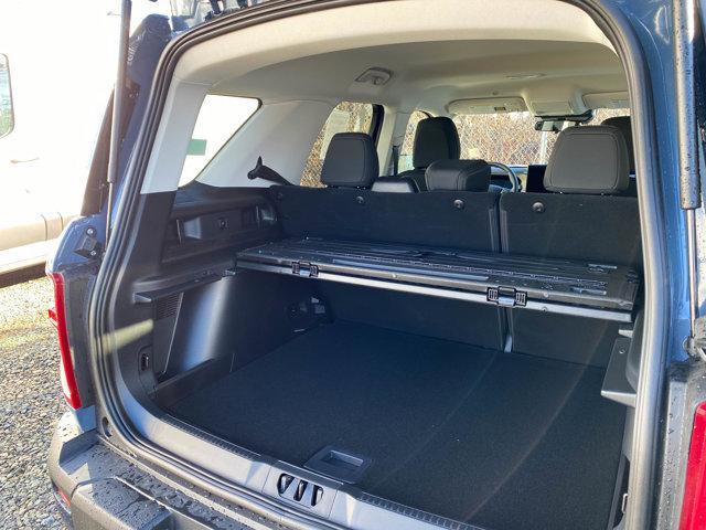 new 2025 Ford Bronco Sport car, priced at $35,856