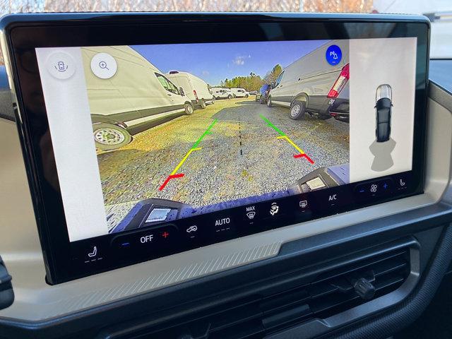 new 2025 Ford Bronco Sport car, priced at $35,856