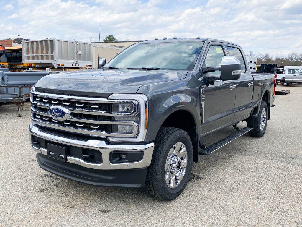 new 2026 Ford F-350 car, priced at $82,085