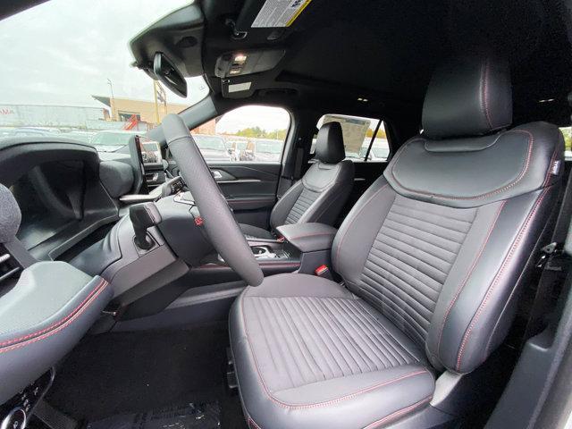 new 2026 Ford Explorer car, priced at $51,211