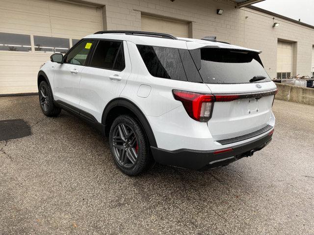 new 2026 Ford Explorer car, priced at $51,211