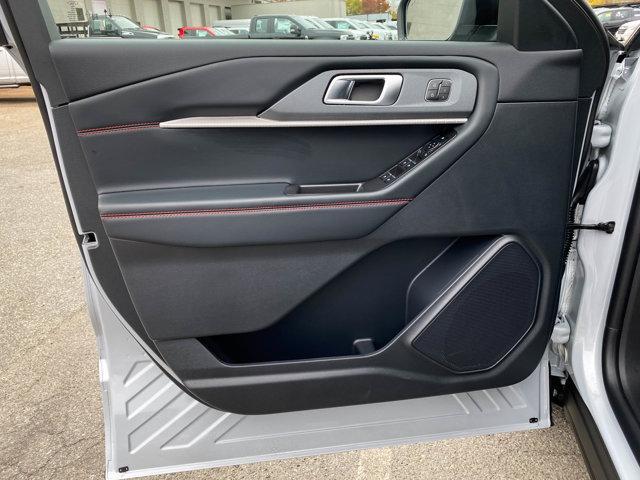 new 2026 Ford Explorer car, priced at $51,211