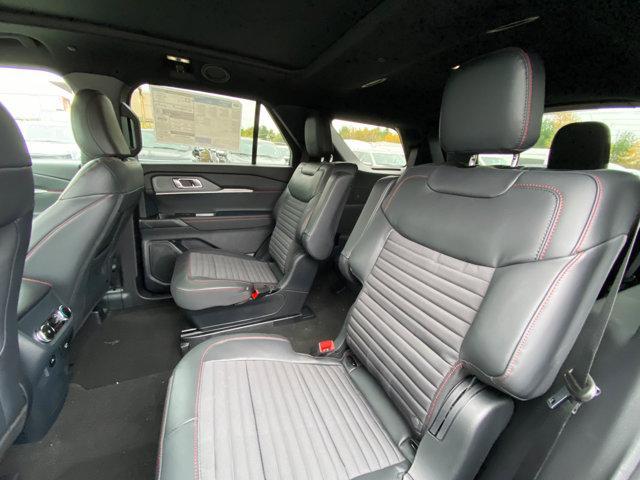 new 2026 Ford Explorer car, priced at $51,211