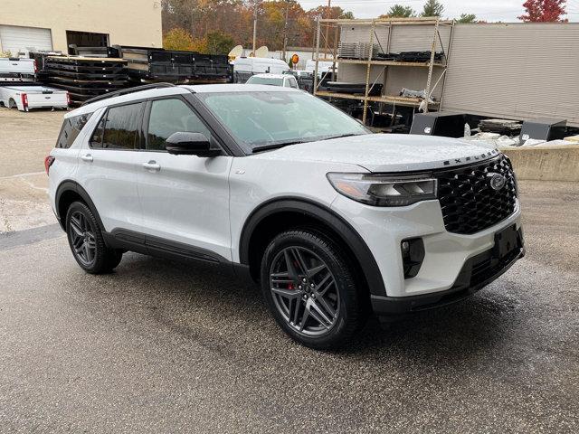new 2026 Ford Explorer car, priced at $51,211
