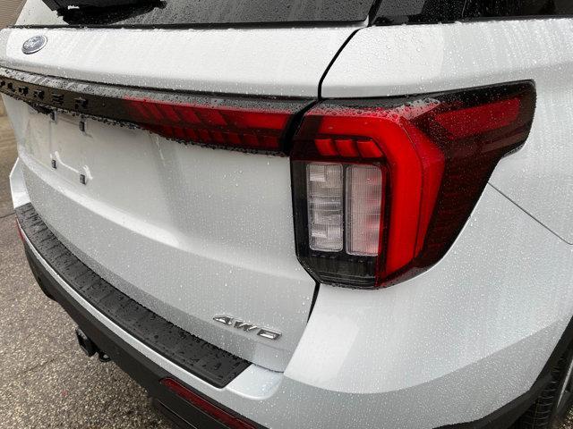 new 2026 Ford Explorer car, priced at $51,211
