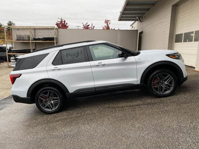 new 2026 Ford Explorer car, priced at $51,211
