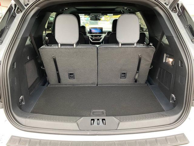 new 2026 Ford Explorer car, priced at $51,211