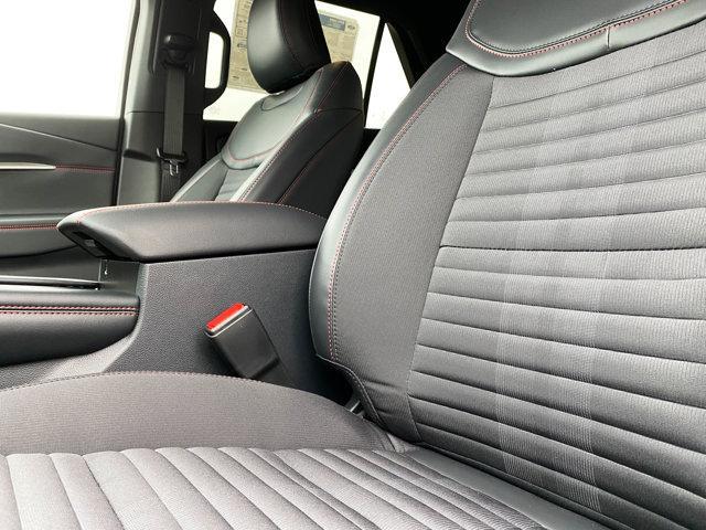 new 2026 Ford Explorer car, priced at $51,211