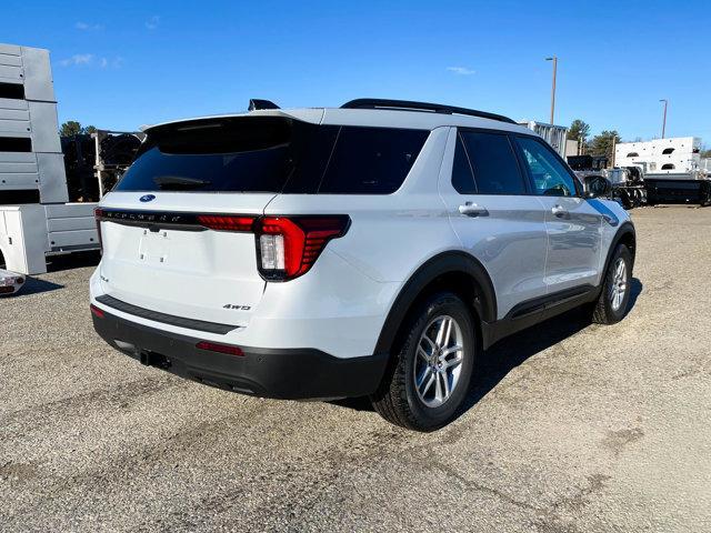 new 2026 Ford Explorer car, priced at $44,840