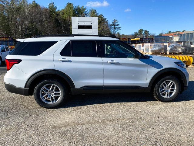 new 2026 Ford Explorer car, priced at $44,840