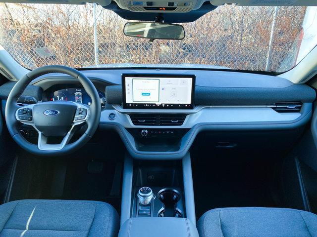new 2026 Ford Explorer car, priced at $44,840