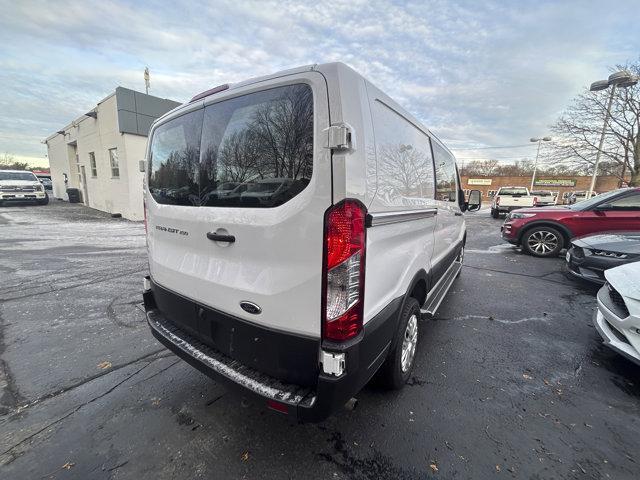 used 2024 Ford Transit-250 car, priced at $33,900