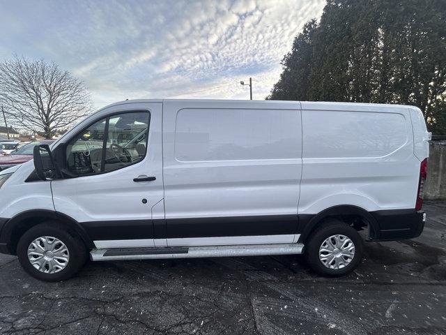 used 2024 Ford Transit-250 car, priced at $33,900