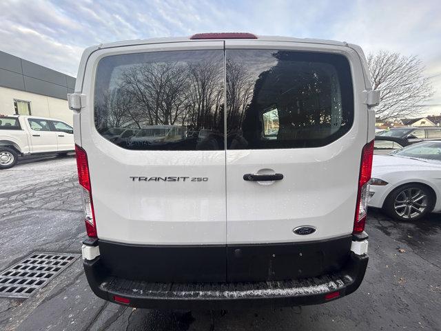 used 2024 Ford Transit-250 car, priced at $33,900