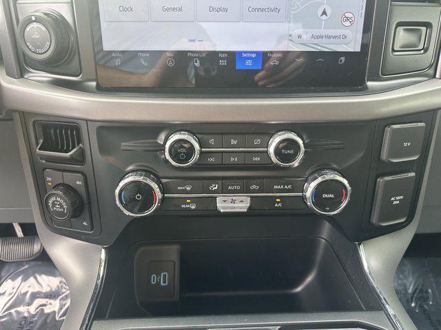 used 2024 Ford F-150 car, priced at $39,999