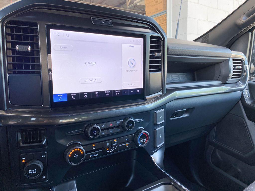 new 2026 Ford F-150 car, priced at $47,714