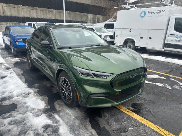 used 2025 Ford Mustang Mach-E car, priced at $36,500