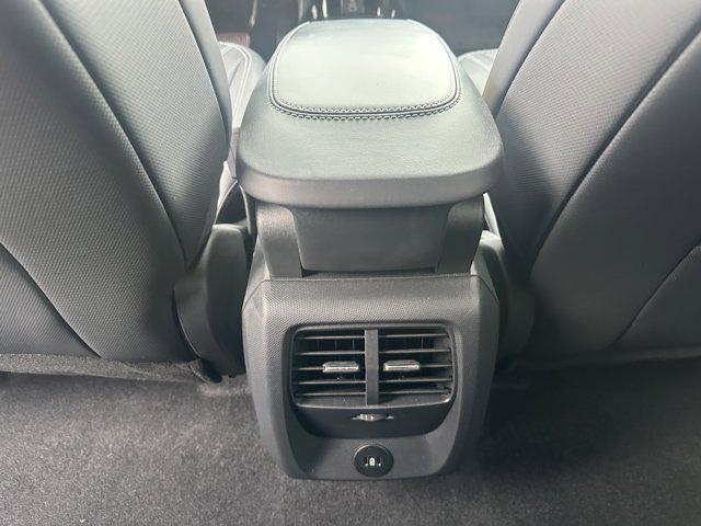 used 2025 Ford Mustang Mach-E car, priced at $36,500