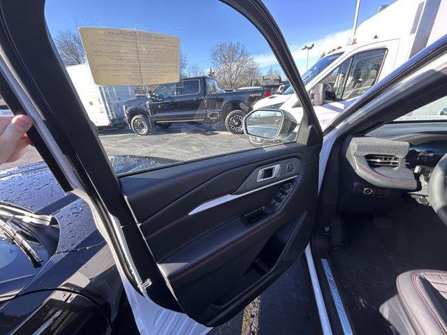 new 2026 Ford Explorer car, priced at $52,605