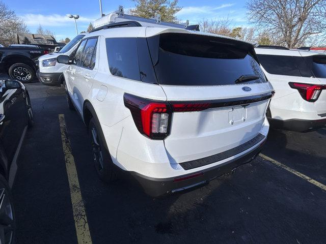 new 2026 Ford Explorer car, priced at $52,605