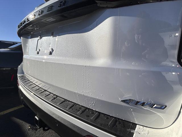 new 2026 Ford Explorer car, priced at $52,605