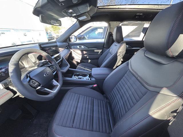 new 2026 Ford Explorer car, priced at $52,605