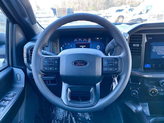 new 2025 Ford F-150 car, priced at $52,296