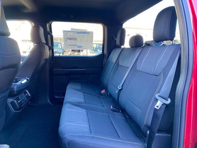 new 2025 Ford F-150 car, priced at $52,296