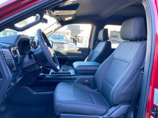 new 2025 Ford F-150 car, priced at $52,296