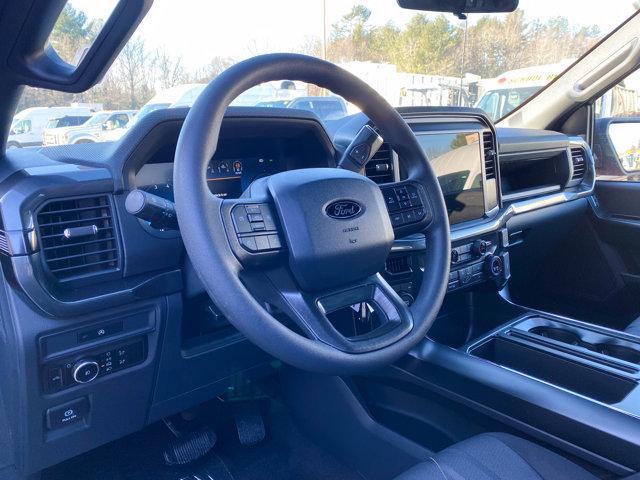 new 2025 Ford F-150 car, priced at $52,296