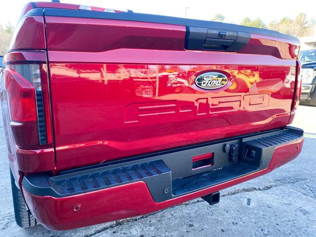 new 2025 Ford F-150 car, priced at $52,296