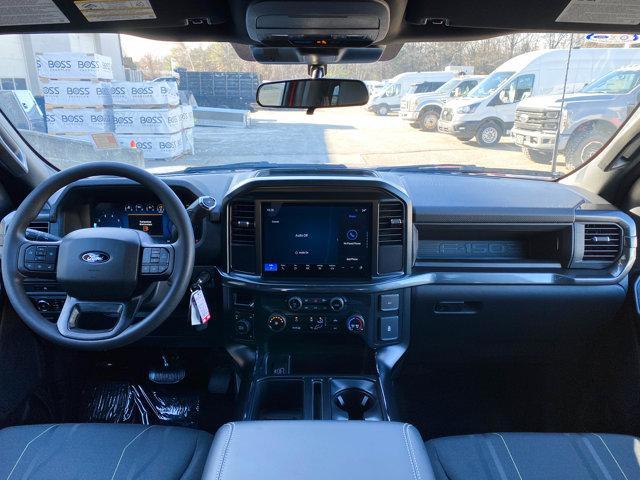 new 2025 Ford F-150 car, priced at $52,296