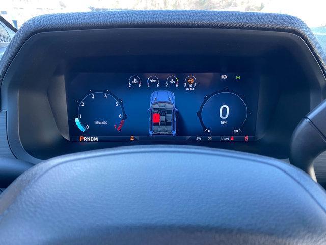 new 2025 Ford F-150 car, priced at $52,296