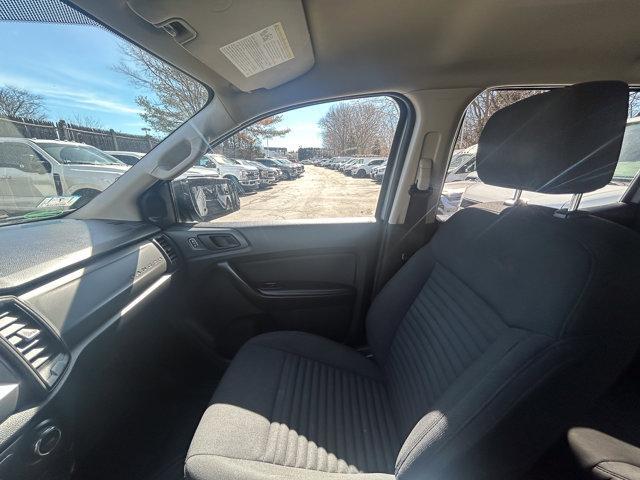 used 2022 Ford Ranger car, priced at $25,750