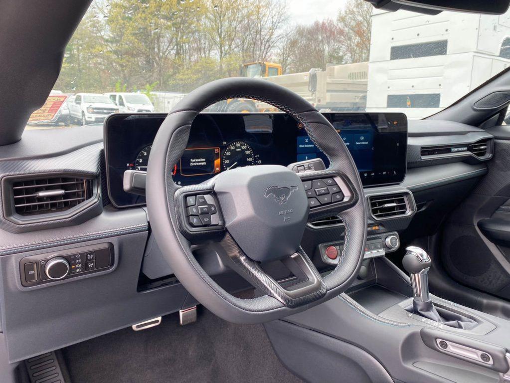 new 2026 Ford Mustang car, priced at $67,967