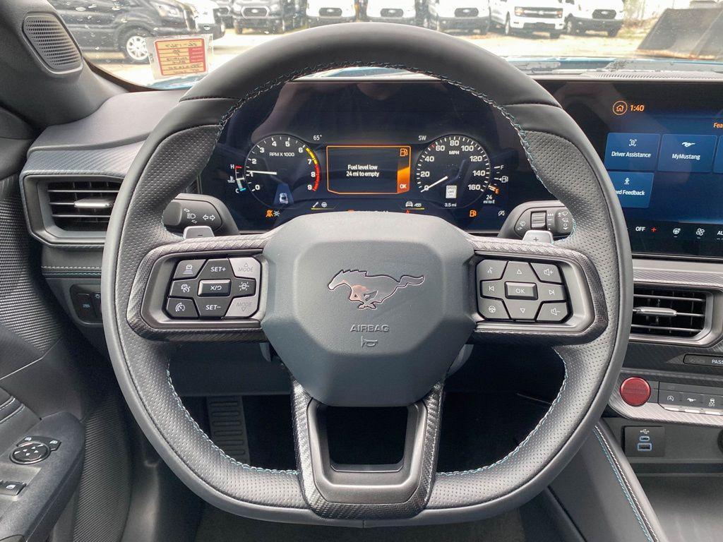 new 2026 Ford Mustang car, priced at $67,967