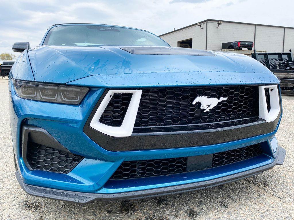 new 2026 Ford Mustang car, priced at $67,967